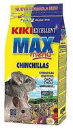 Kiki Max Chinchilla Menu for Chinchillas 800g - Rodent Food