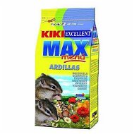 Kiki Max menu Squirrels pre veveričky 800 g - Krmivo pre hlodavce