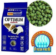 Kiki Optimum Adult Guinea Pig 600g - Rodent Food