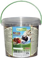Nestor Food for Rodents with Fruits and Vegetables 530g - Rodent Food