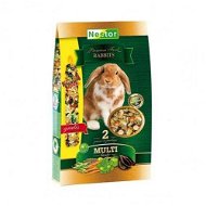 Nestor Premium Premium for rabbits 650g +Tickey - Rabbit Food