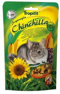 Tropifit Chinchilla pre činčily 500 g - Krmivo pre hlodavce