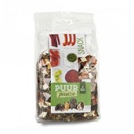 Witte Molen Puur Delicacy Dried Vegetables and Herbs 100g - Rodent Food