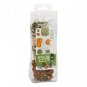 Witte Molen Puur Hay Roll with Carrot and Peas 70g - Rodent Food