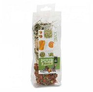 Witte Molen Puur Hay Roll with Carrot and Peas 70g - Rodent Food