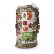Witte Molen Puur Hay Roll with Strawberries and Cranberries 200g - Rodent Food