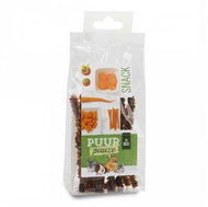 Witte Molen Puur Gourd Sticks with Dried Carrots 50g - Rodent Food