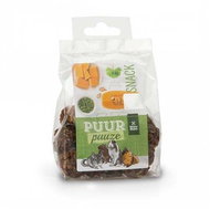 Witte Molen Puur Vegetable Balls with Pumpkin and Parsley 100g - Treats for Rodents