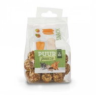 Witte Molen Puur Vegetable Balls with Carrots and Parsnips 100g - Treats for Rodents