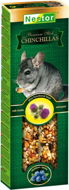 Nestor Premium Sticks for Chinchillas Baked in a Bread Oven 115g 2 pcs - Treats for Rodents