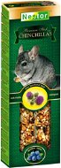Nestor Premium Sticks for Chinchillas Baked in a Bread Oven 115g 2 pcs - Treats for Rodents