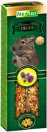 Nestor Premium Sticks for Degu Baked in a Bread Oven 115g 2 pcs - Treats for Rodents