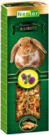 Nestor Premium Sticks  for Rabbits, Baked in a Bread Oven 115g 2 pcs - Treats for Rodents