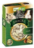 Nestor Snacks pochúťka arašidy 80 g - Maškrty pre hlodavce