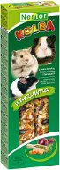 Nestor Stick with Vegetables 115g 2 pcs - Treats for Rodents