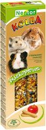 Nestor Stick with Biscuits 115g 2 pcs - Treats for Rodents