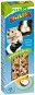 Nestor Stick with Tropical Fruit 115g 2 pcs - Treats for Rodents