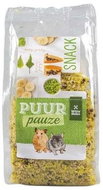 Witte Molen Puur Gourmet Delicacy with Fruit and Herbs 100g - Treats for Rodents