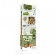 Witte Molen Puur Delicious Sticks with Herbs 180g - Treats for Rodents