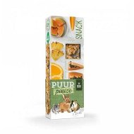 Witte Molen Puur Delicious Sticks with Exotic Fruits 110g - Treats for Rodents
