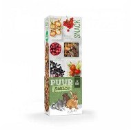 Witte Molen Puur Delicious Sticks with Wild Berries 110g - Treats for Rodents