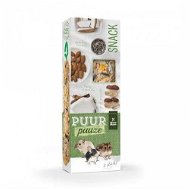 Witte Molen Puur Delicious Sticks with Nuts 110g - Treats for Rodents