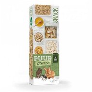Witte Molen Puur Delicious Sticks with Puffed Rice and Honey 110g - Treats for Rodents