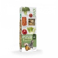 Witte Molen Puur Delicious Sticks with Vegetables Broccoli and Tomatoes 110g - Treats for Rodents