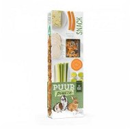 Witte Molen Puur Delicious Sticks with Vegetables Parsnips and Cabbage 180g - Treats for Rodents