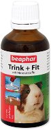 Beaphar Kvapky vitamínové Trink Fit 50 ml - Doplnok stravy pre hlodavce