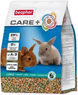 Beaphar CARE+ králik junior 1,5 kg - Krmivo pre králiky