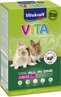 Vitakraft Vita Special All in one Junior Králik 600 g - Krmivo pre králiky