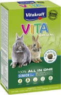 Vitakraft Vita Special All in one Senior Králik 600 g - Krmivo pre králiky