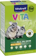 Vitakraft Vita Special All ages činčila 600 g - Krmivo pre hlodavce