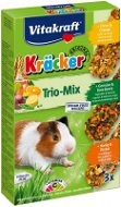 Vitakraft Delicacy for Guinea Pigs Kräcker Mix Citrus Vegetables Honey 3 pcs - Treats for Rodents
