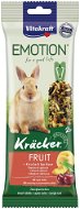 Vitakraft Delicacy for Rabbits Kräcker Emotion Fruit 2 pcs - Treats for Rodents