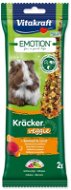 Vitakraft Delicacy for Guinea Pigs Emotion Kräcker Veggie 2 pcs - Treats for Rodents