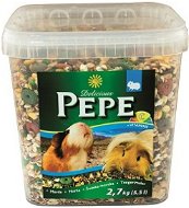 Vitakraft Food Pepe Guinea Pig Bucket 2,7kg/5,5l - Rodent Food