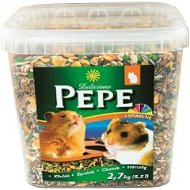 Vitakraft Food Pepe Hamster Bucket 2,7kg/5,5l - Treats for Rodents