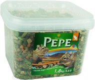 Vitakraft krmivo Pepe osmák, vedro 1,8 kg/3,5 l - Maškrty pre hlodavce