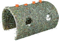 Trixie Cave made of Cereal and Carrots 21 × 16 × 30cm 800g - Rodent Food