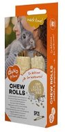DUVO+ Dried alfalfa coated with popcorn biscuit 20g 5pcs - Treats for Rodents