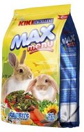 Kiki Max Menu Rabbit 2 kg - Krmivo pre králiky