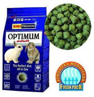 Kiki Optimum Adult Rabbit 800g - Rabbit Food