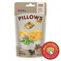 Akinu Pillows vankúšiky so syrom pre hlodavce 40 g - Maškrty pre hlodavce