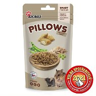 Akinu Pillows polštářky s moučným červem pro hlodavce 40 g - Pamlsky pro hlodavce