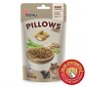 Treats for Rodents Akinu Pillows Treats with Mealworm for Rodents 40g - Pamlsky pro hlodavce
