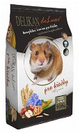 Delikan de Luxe complete food for hamsters 500g - Rodent Food