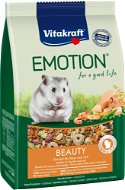 Vitakraft Emotion Beauty hamster - Rodent Food