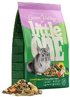 Little One grain-free mix for chinchillas 750g - Rodent Food